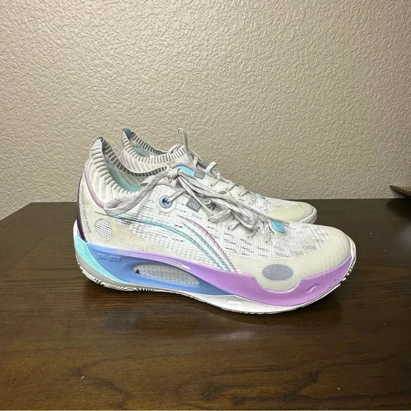 Li- Ning Mens sneakers size 7.5 - Picture 1 of 6